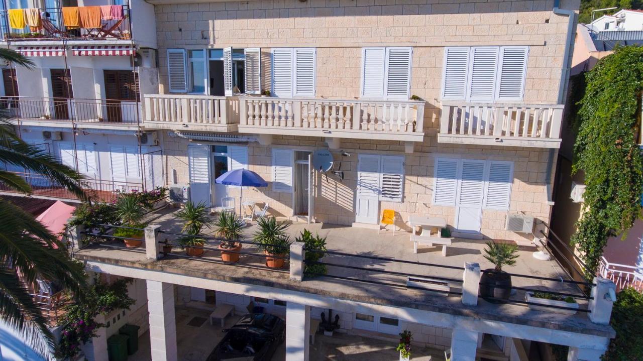 Apartments Vlado Подгора Екстериор снимка
