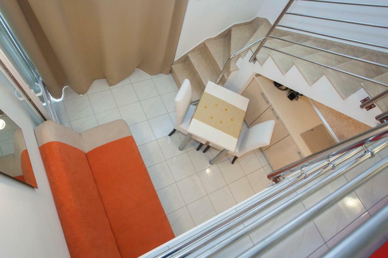 Apartments Vlado Подгора Екстериор снимка