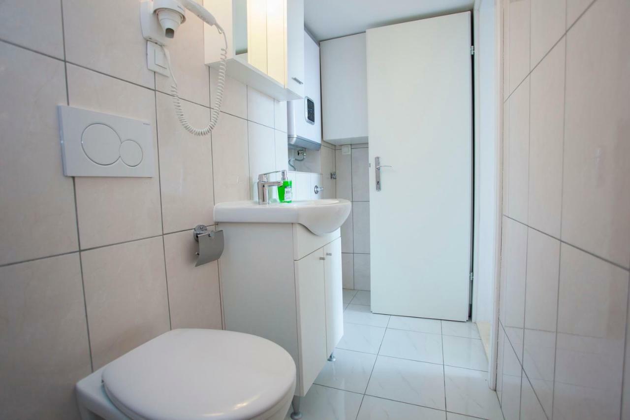 Apartments Vlado Подгора Екстериор снимка