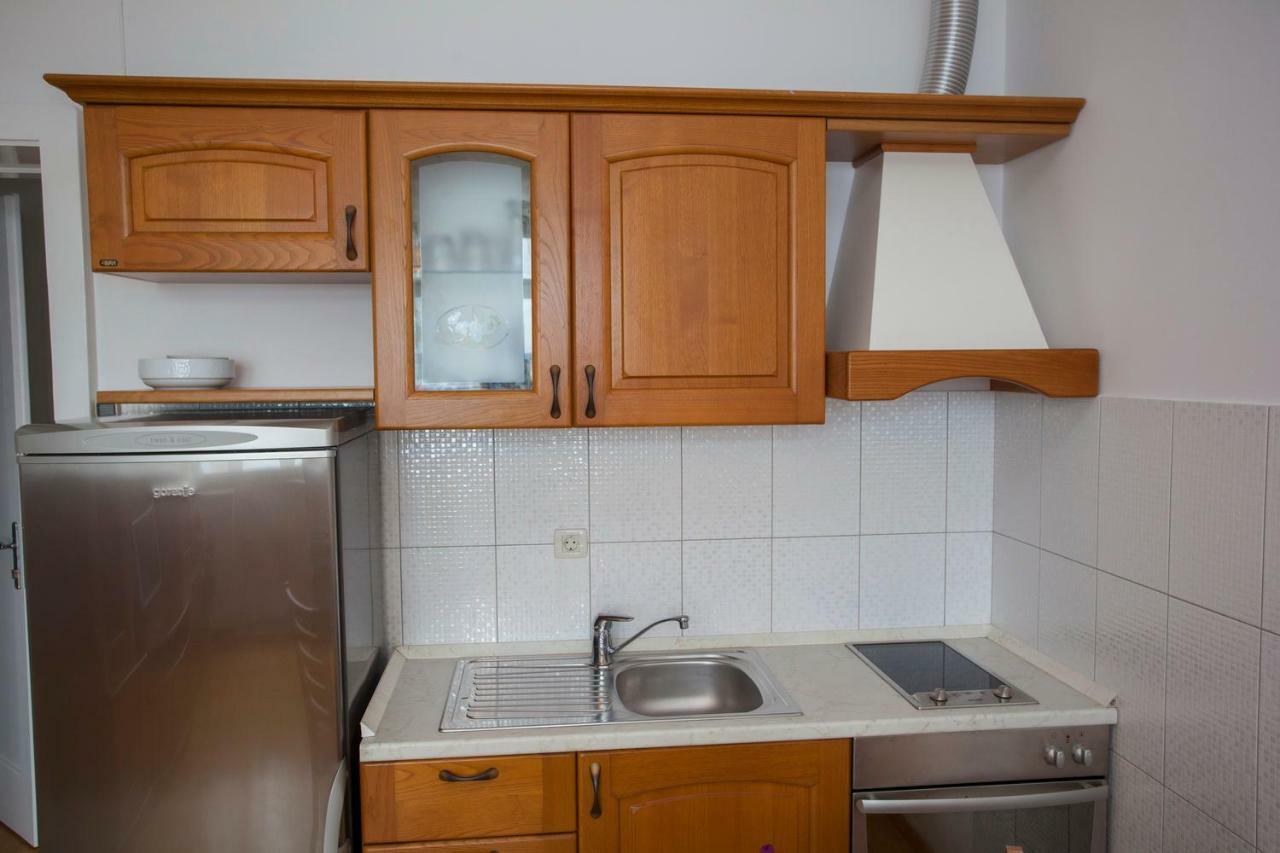 Apartments Vlado Подгора Екстериор снимка