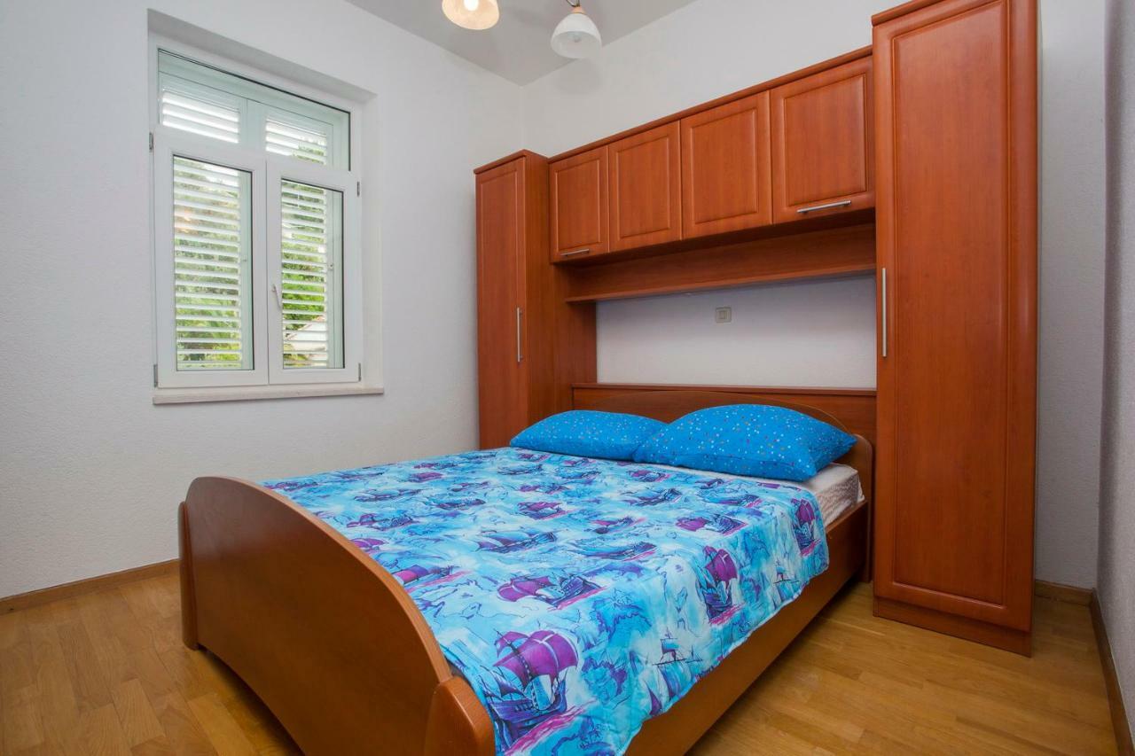 Apartments Vlado Подгора Екстериор снимка