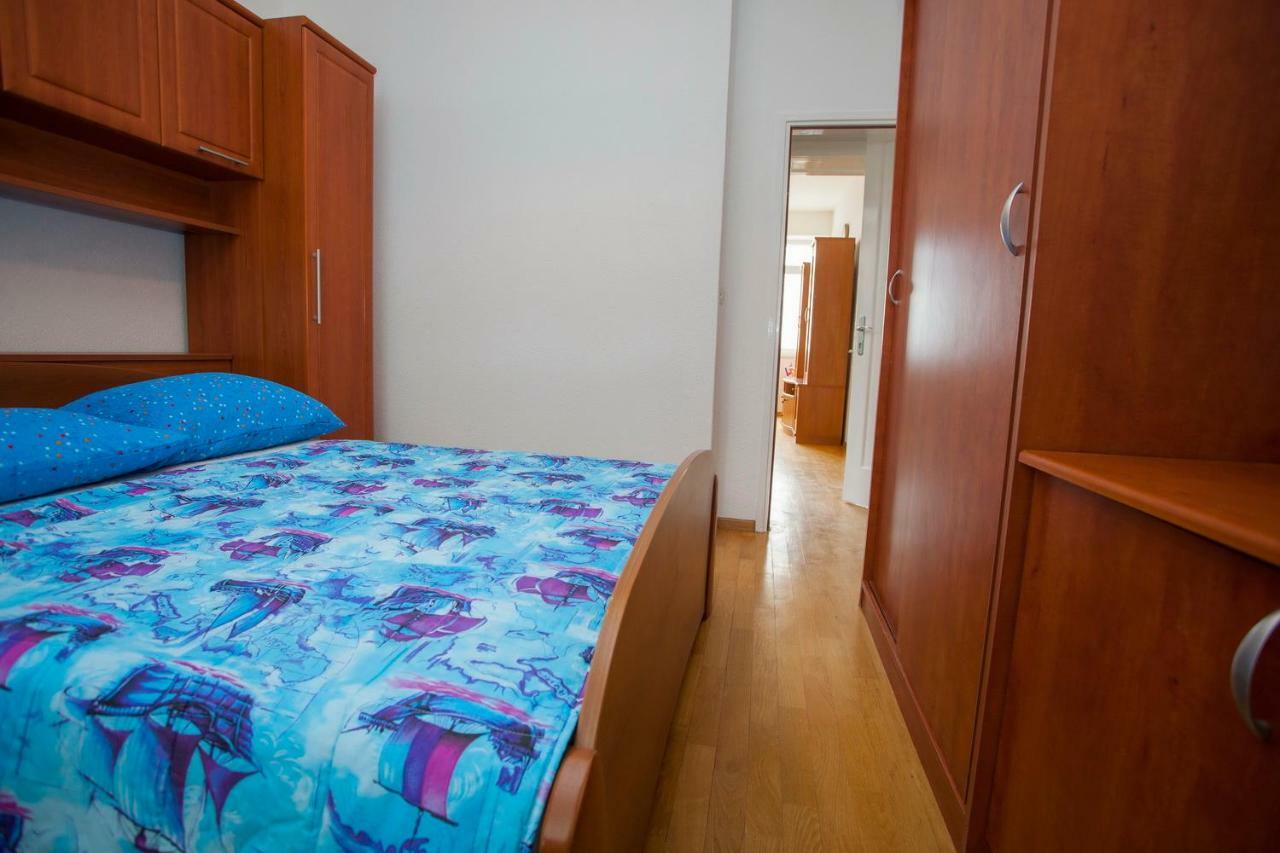 Apartments Vlado Подгора Екстериор снимка
