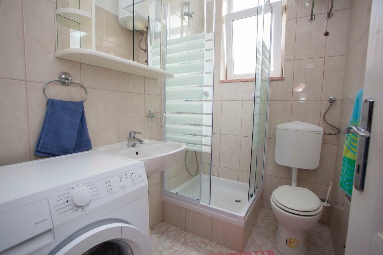Apartments Vlado Подгора Екстериор снимка
