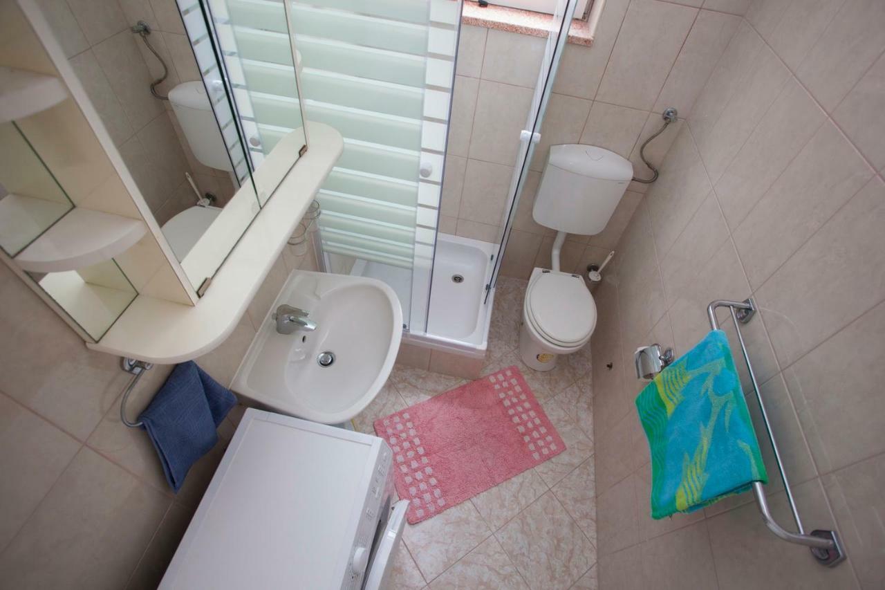 Apartments Vlado Подгора Екстериор снимка