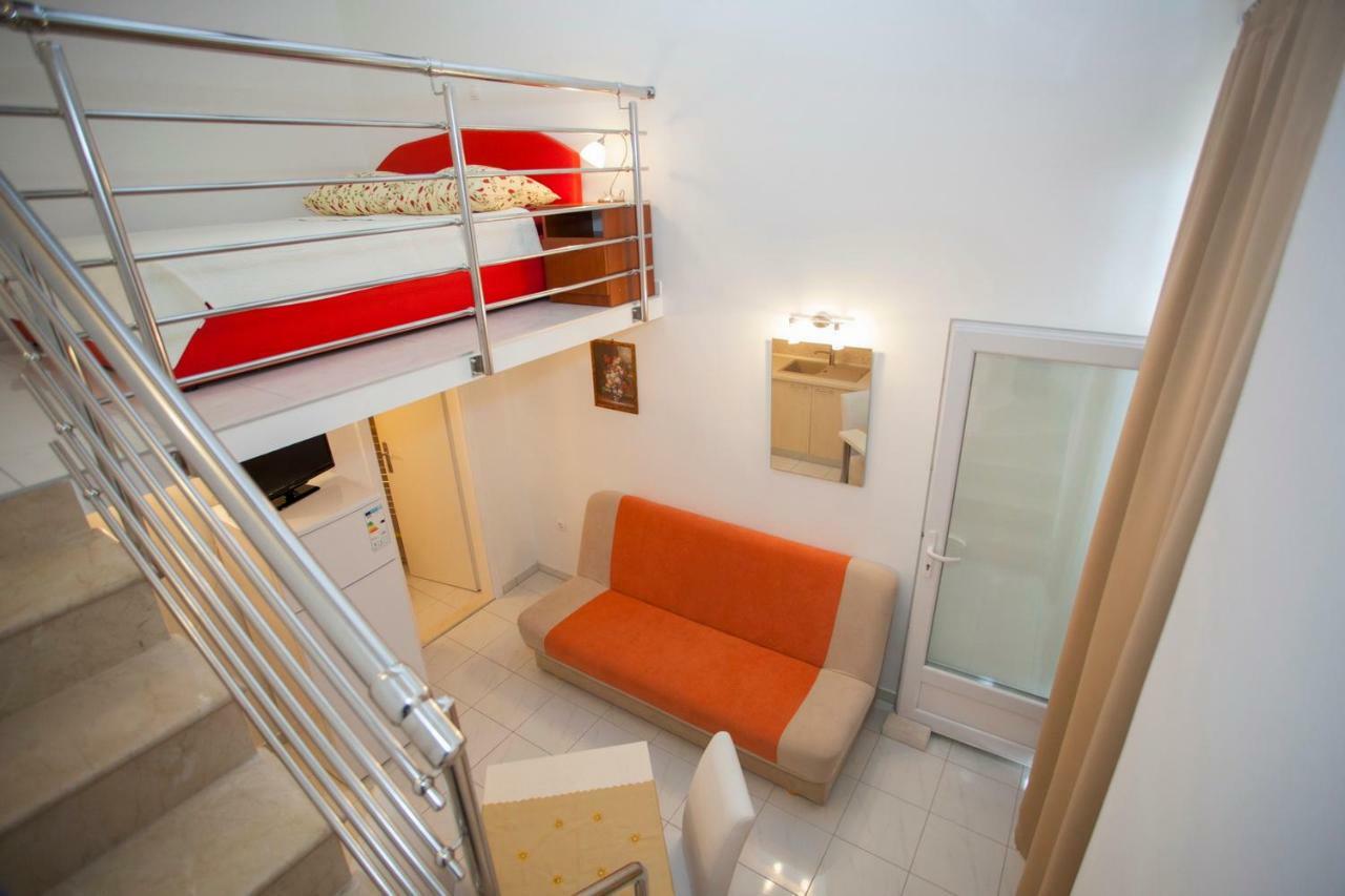 Apartments Vlado Подгора Екстериор снимка