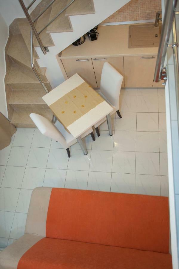 Apartments Vlado Подгора Екстериор снимка