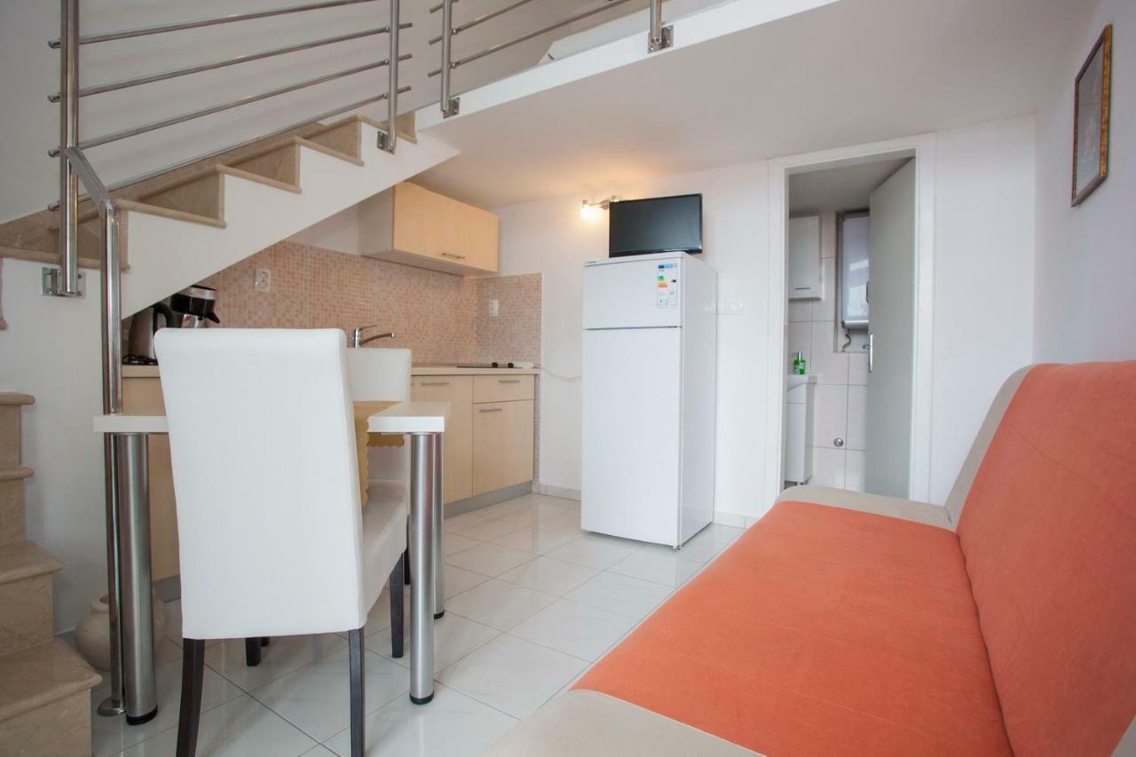 Apartments Vlado Подгора Екстериор снимка