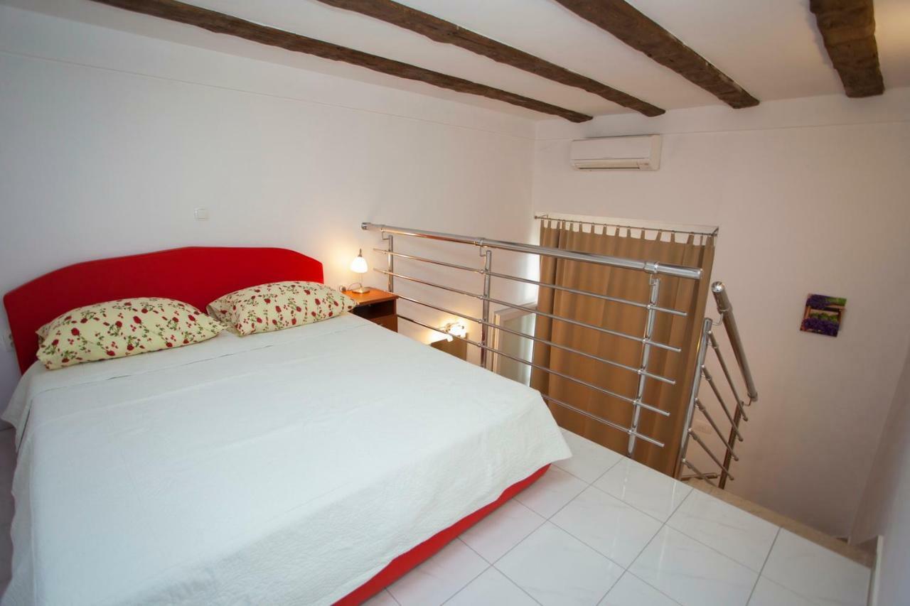 Apartments Vlado Подгора Екстериор снимка