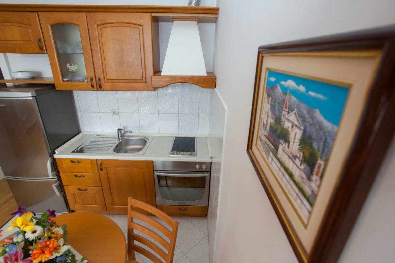 Apartments Vlado Подгора Екстериор снимка