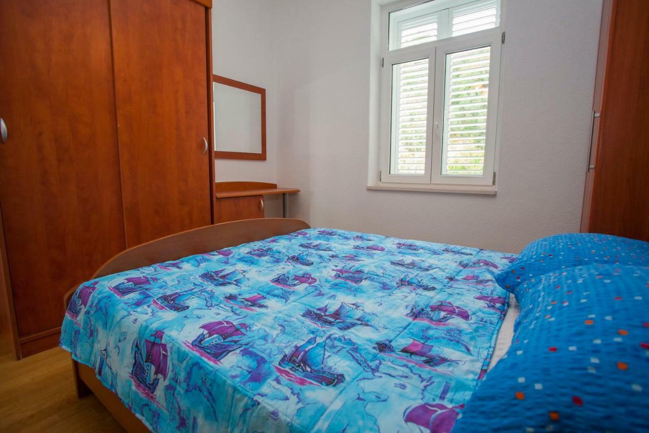 Apartments Vlado Подгора Екстериор снимка