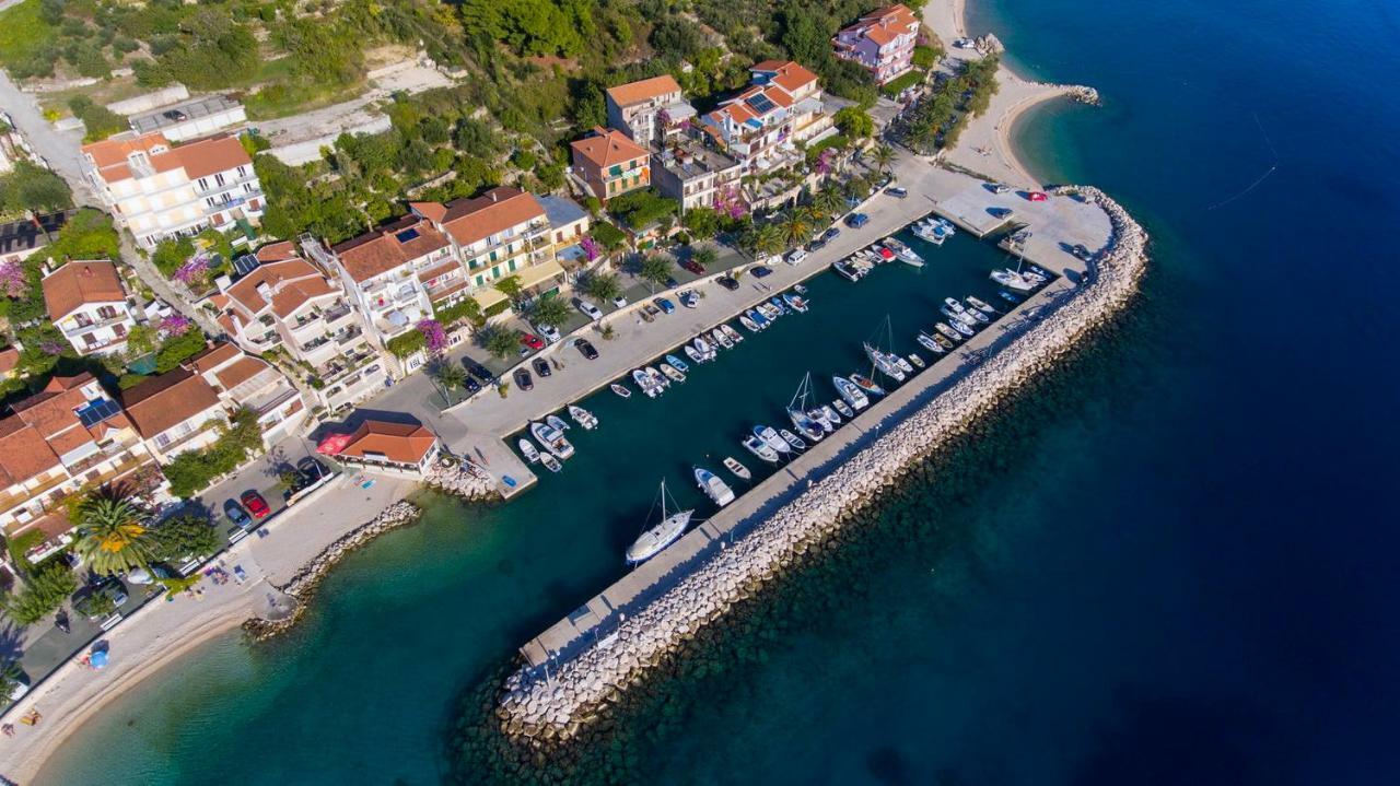 Apartments Vlado Подгора Екстериор снимка