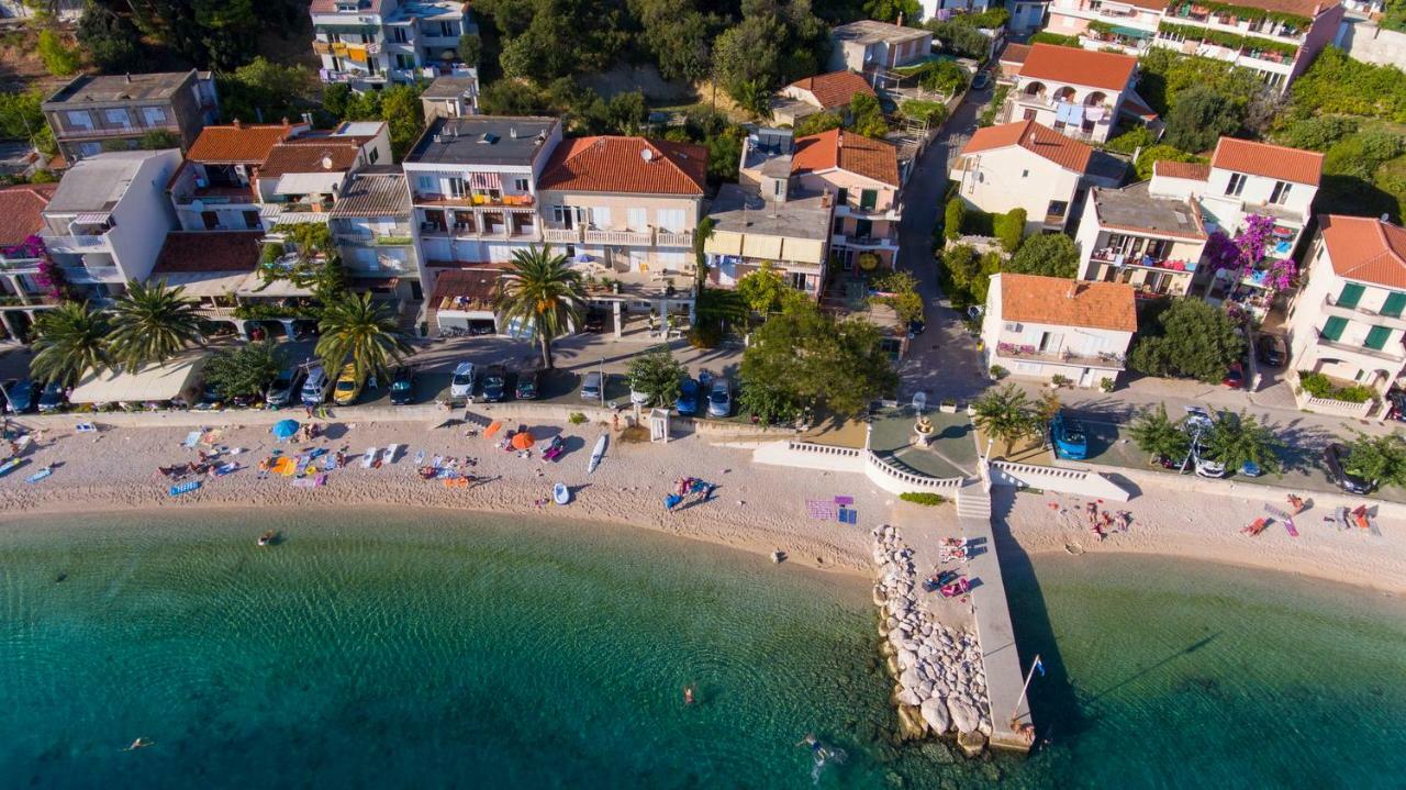 Apartments Vlado Подгора Екстериор снимка