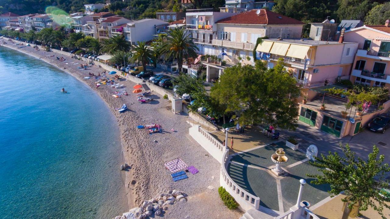 Apartments Vlado Подгора Екстериор снимка